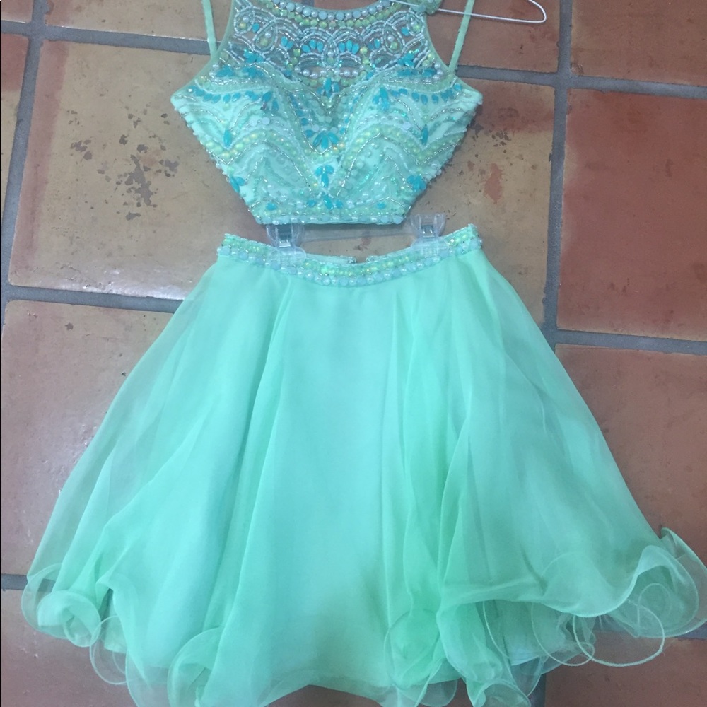 Homecoming dress